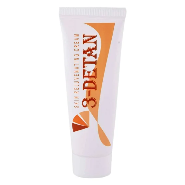 3-Detan 50Gm Cream