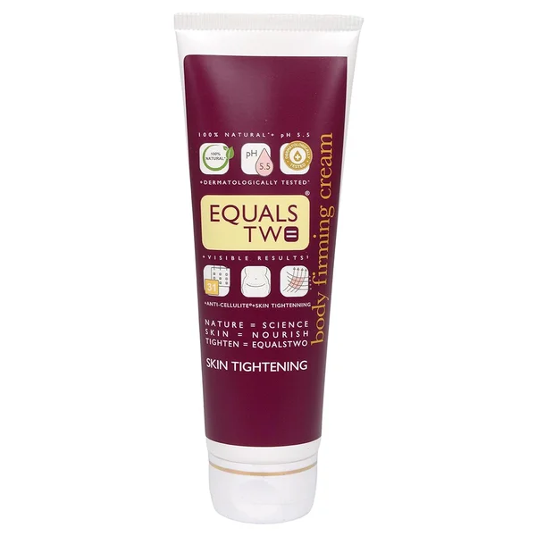 EqualsTwo Body Firming Cream, 100 gm
