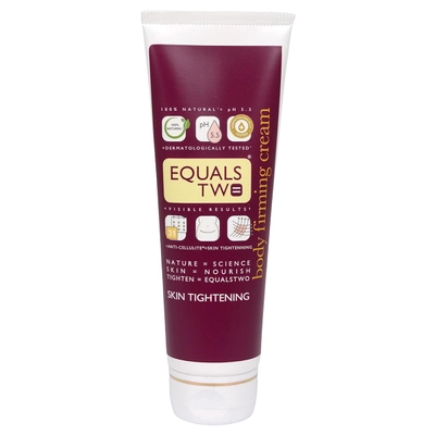 Equals Two Body Firming Cream, 100 gm, Pack of 1