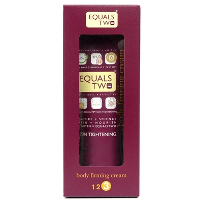 Equals Two Body Firming Cream, 100 gm, Pack of 1