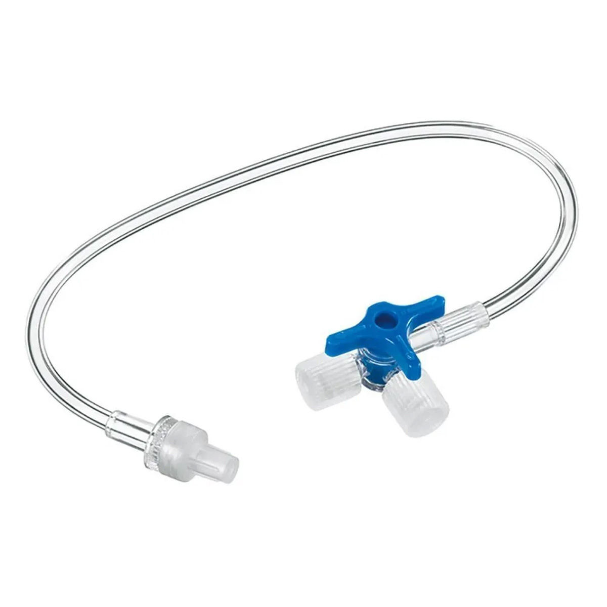 Buy Polymed 3 Way Extension 10 cm, 1 Count Online