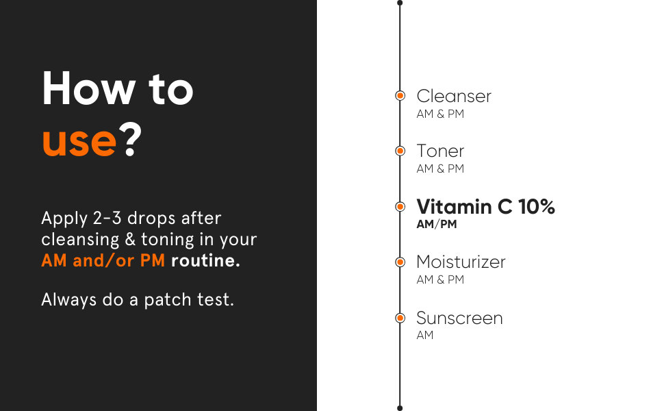 Minimalist 16% Vitamin C + E + Ferulic Acid Face Serum 20 ml | For Skin Brightening, Pack of 1 Minimalist 16% Vitamin C + E + Ferulic Acid Face Serum 20 ml | For Skin Brightening, Pack of 1