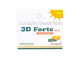 3D Forte 60K Chewable Tablet 4's