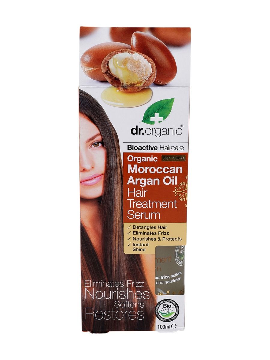Moroccan Argan Oil Hair Treatment Serum, 100 ml Price, Uses