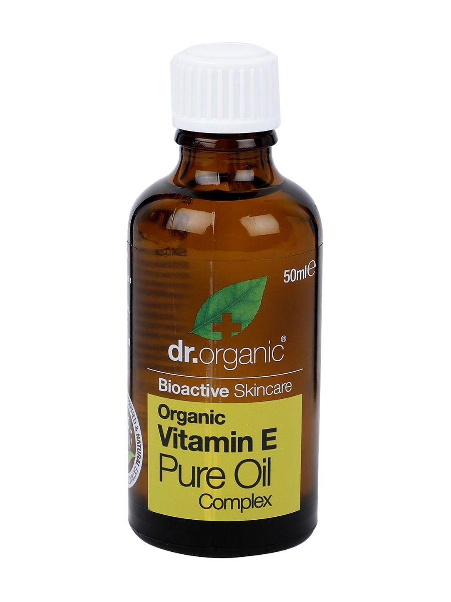 Vitamin E Pure Oil, 50 ml Price, Uses, Side Effects