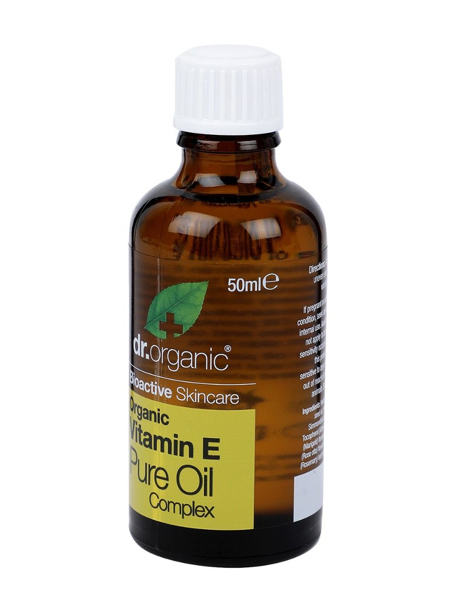 Vitamin E Pure Oil, 50 ml Price, Uses, Side Effects