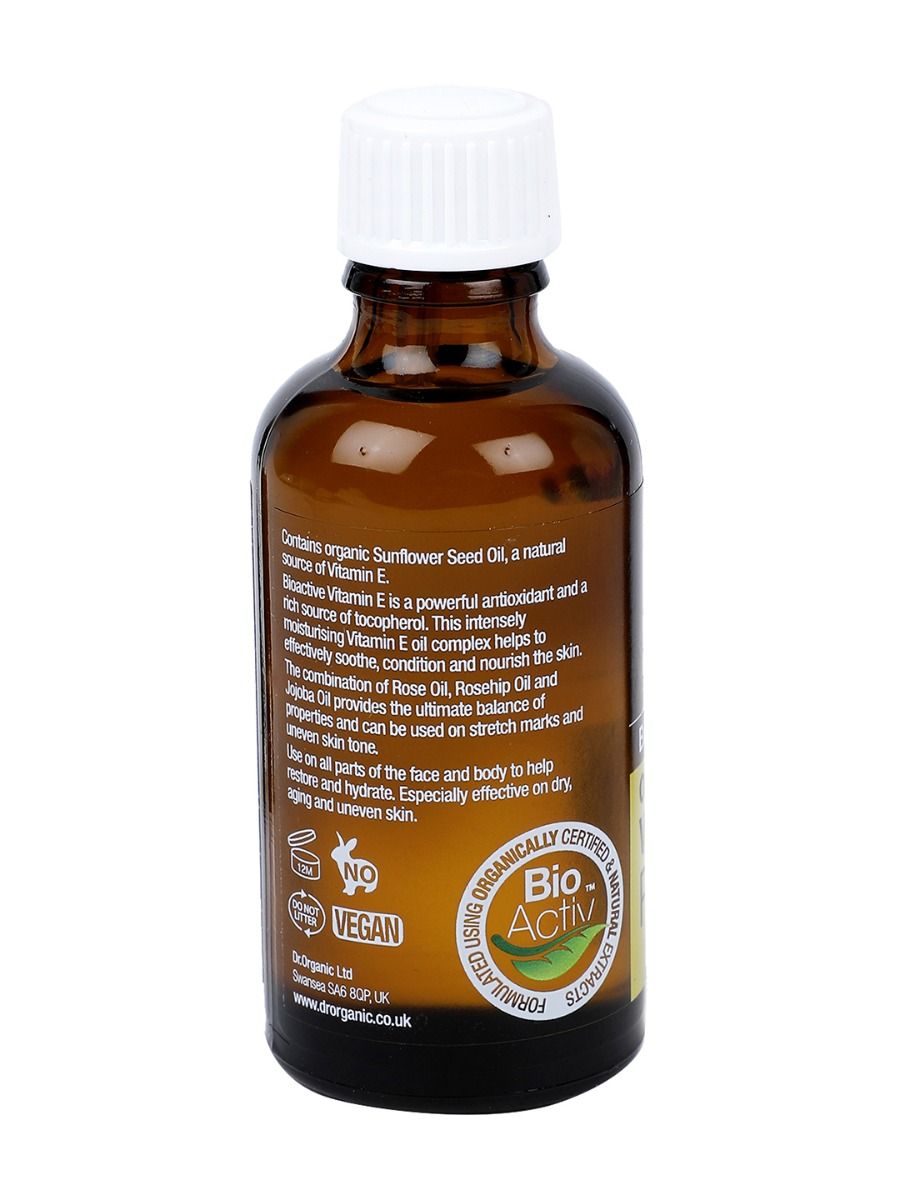 Vitamin E Pure Oil, 50 ml Price, Uses, Side Effects