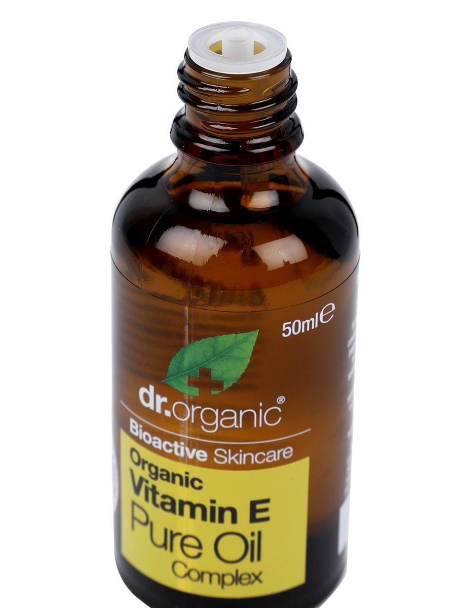 Vitamin E Pure Oil, 50 ml Price, Uses, Side Effects