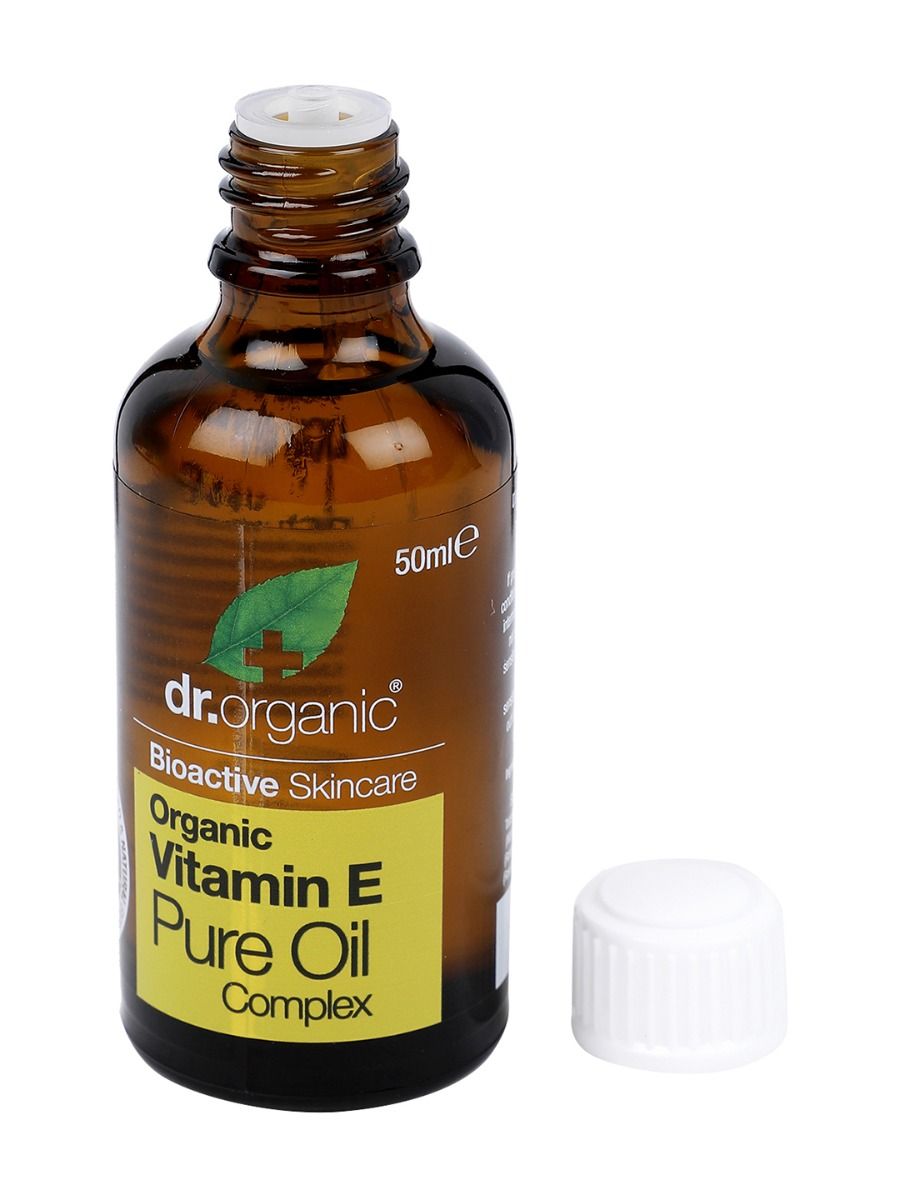 Vitamin E Pure Oil, 50 ml Price, Uses, Side Effects