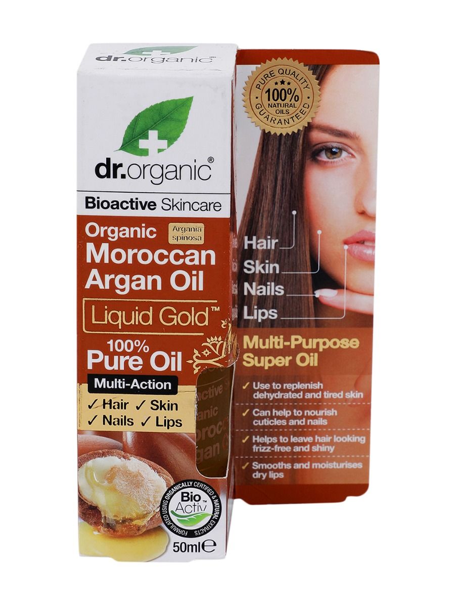 Anic Moroccan Argan Oil 50 Ml Price Uses Side Effects