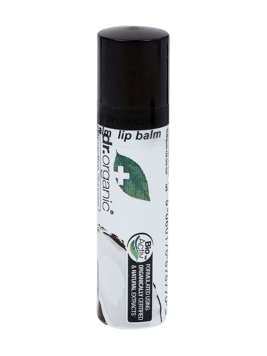 Virgin Coconut Oil Lip Balm SPF 15 UVA & UVB, 5.7 ml Price, Uses, Side Effects
