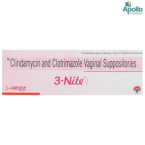 3 Nite Capsule 3's, Pack of 3 CAPSULES