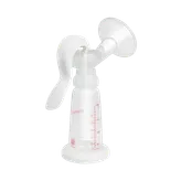 Pigeon Manual Breast Pump with Feeding Set, 1 Count, Pack of 1