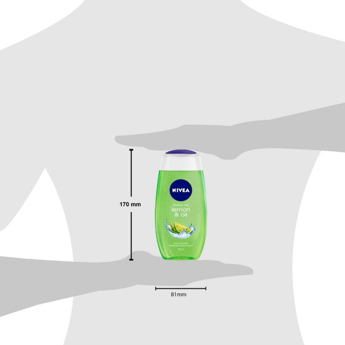 Nivea Lemon & Oil Shower Gel, 250 ml Price, Uses, Side Effects