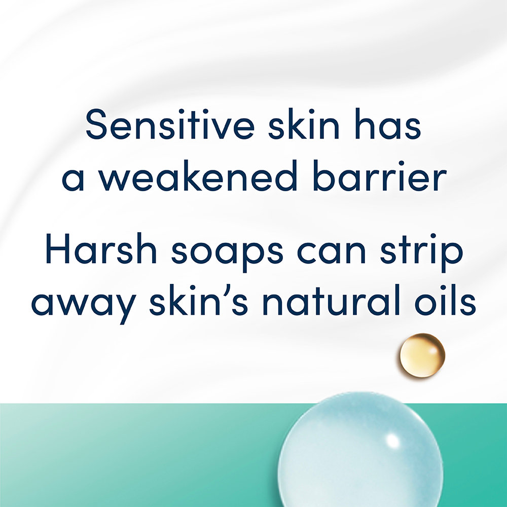 Dove Advanced Sensitive Care Body Wash, 250 ml, Pack of 1 Dove Advanced Sensitive Care Body Wash, 250 ml, Pack of 1