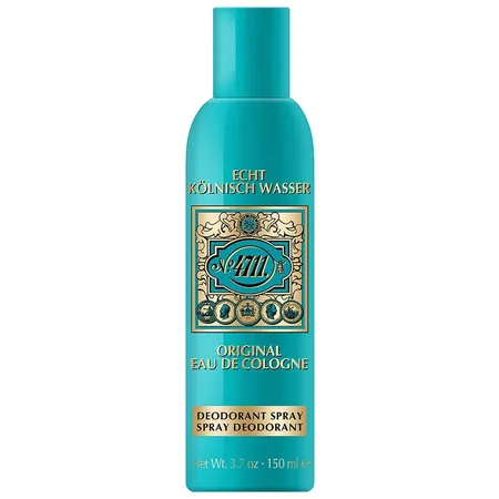 4711 Original Eau De Cologne Deo & Body Spray, 150 ml