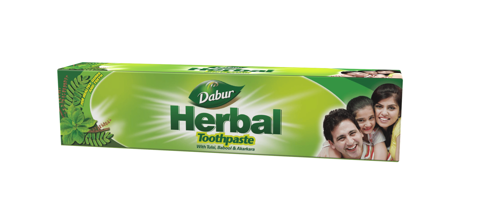 Dabur Herbal Toothpaste, 50 gm Price, Uses, Side Effects, Composition ...