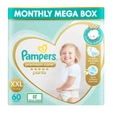 Pampers Premium Care Diaper Pants XXL, 60 Count