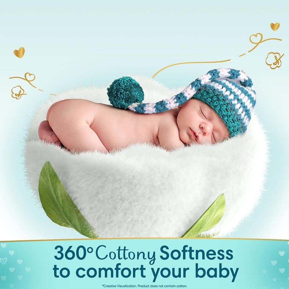 Buy Pampers Premium Care Pants New BornExtra Small NBXS Size 70  Count Pant Style Baby Diapers Allin1 Diapers with 360 Cottony Softness  Up to 5kg Diapers Online at Low Prices in India 