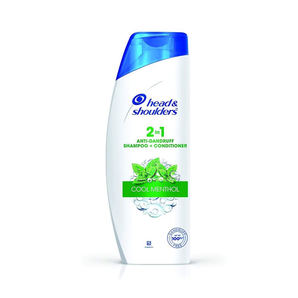 White Head And Shoulders 2 In 1 Anti Dandruff Shampoo And Conditioner at  Best Price in Rae Bareilly  Singh Cosmetic Store