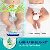 Buy Pampers All round Protection Pants, Medium size baby diapers