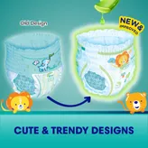 Pampers All-Round Protection Diaper Pants Medium, 11 Count, Pack of 1
