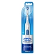 Oral-B Revolution Battery Powered Toothbrush, 1 Count