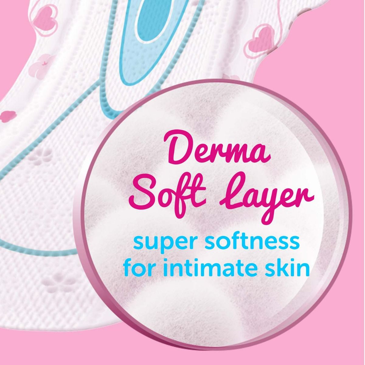 Whisper Ultra Skin Love Soft Sanitary Pads For Women XL+, 30 Count ...