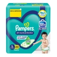 Pampers All-Round Protection Diaper Pants Large, 20 Count