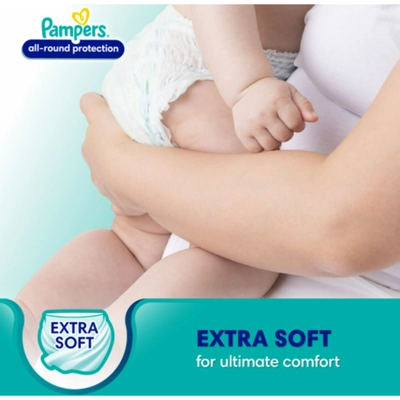 Pampers All-Round Protection Diaper Pants Large, 20 Count, Pack of 1