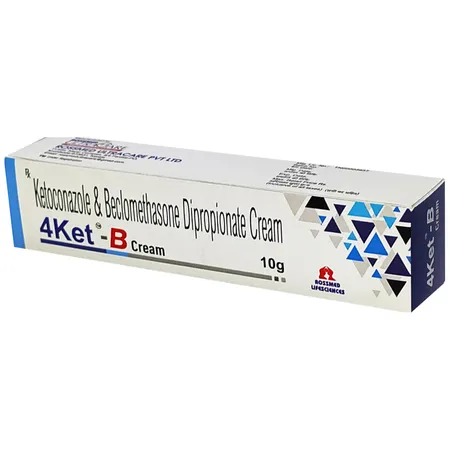 4Ket-B Cream 10 gm