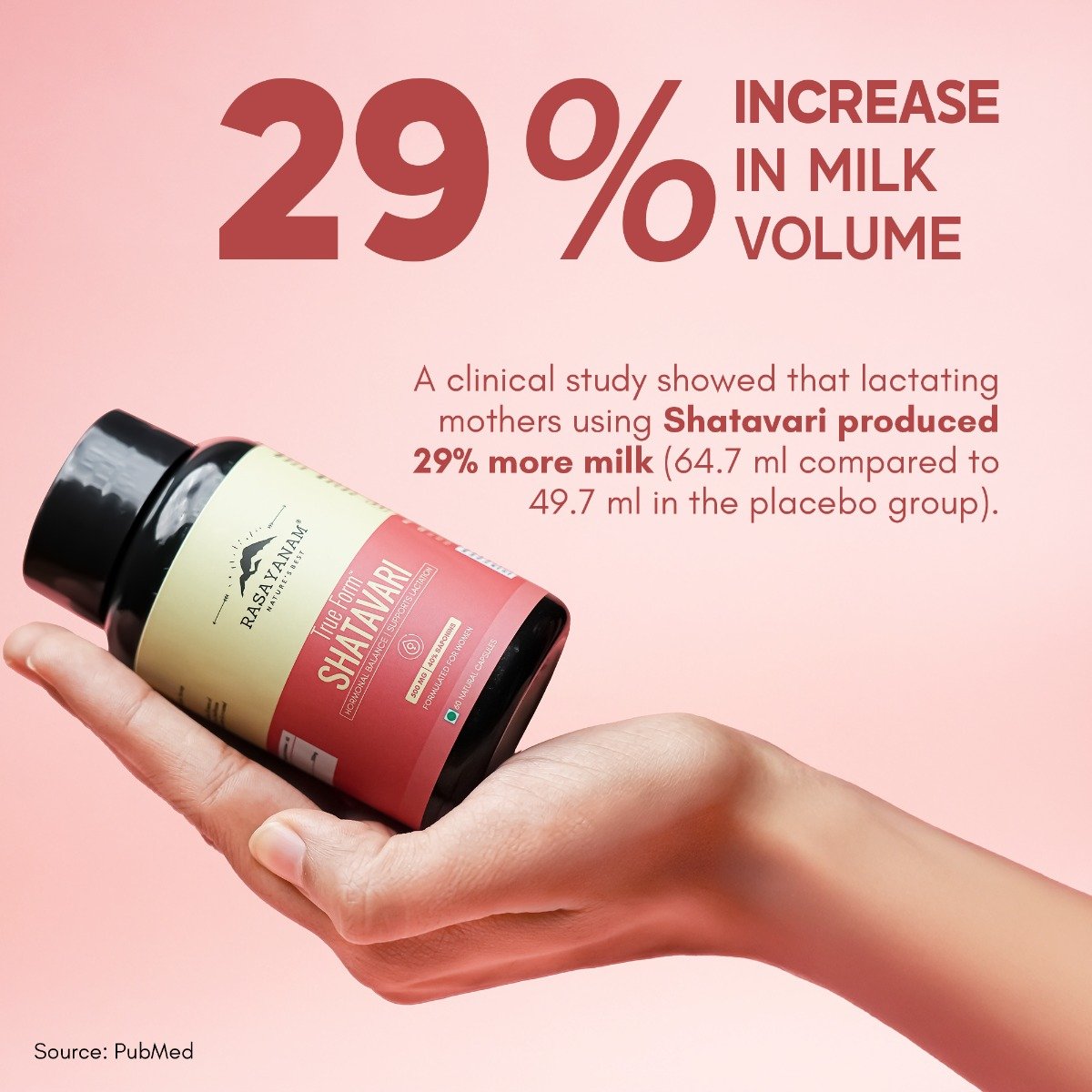 Rasayanam 500mg Shatavari for Women Natural, 60 Capsules, Pack of 1 Rasayanam 500mg Shatavari for Women Natural, 60 Capsules, Pack of 1