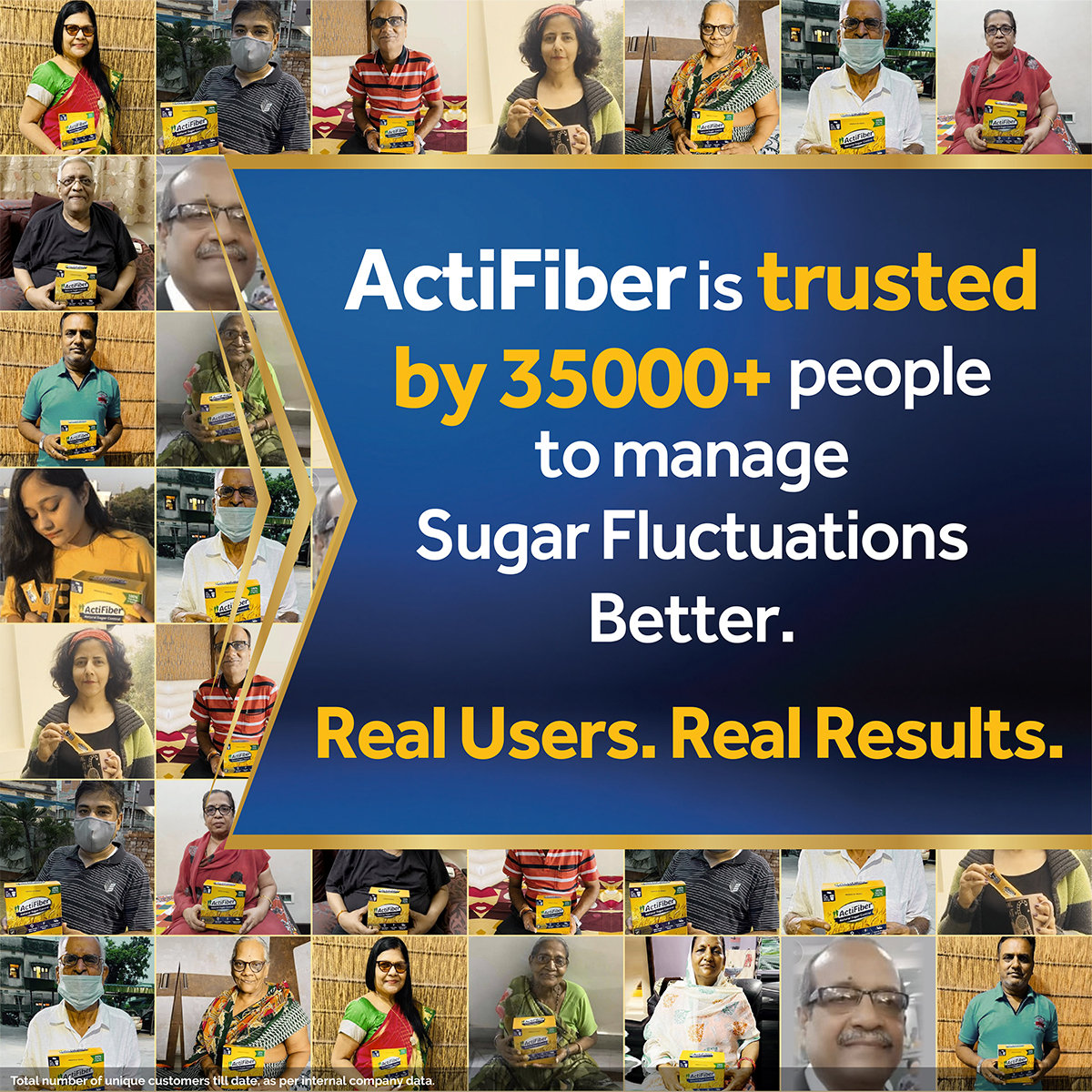 ActiFiber Natural Sugar Control | Food for Special Dietary Use for Diabetes Management | Manage Blood Sugar Fluctuations Better | Clinically Proven | Plant Origin | Easy to Use (150Gms Pack, 30Sachets), Pack of 1 ActiFiber Natural Sugar Control | Food for Special Dietary Use for Diabetes Management | Manage Blood Sugar Fluctuations Better | Clinically Proven | Plant Origin | Easy to Use (150Gms Pack, 30Sachets), Pack of 1