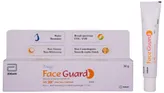 Tvaksh Face Guard Spf 30 Silicone Sunscreen Gel 30 gm, Pack of 1