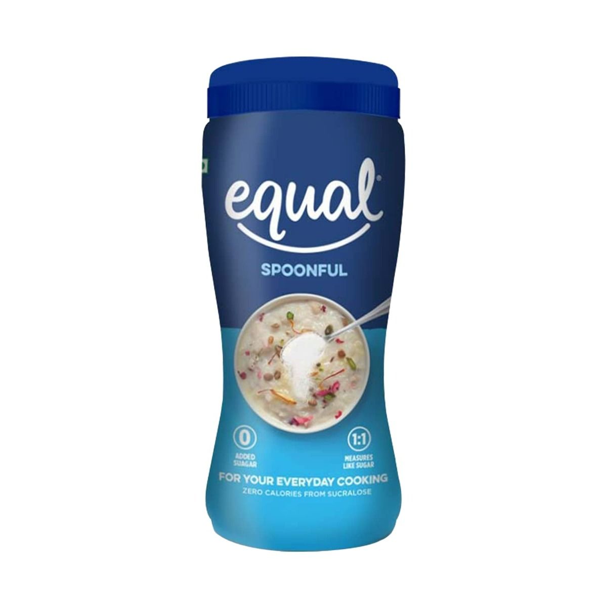 Equal Spoonful Zero Calories from Sucralose Powder, 80 gm Price, Uses