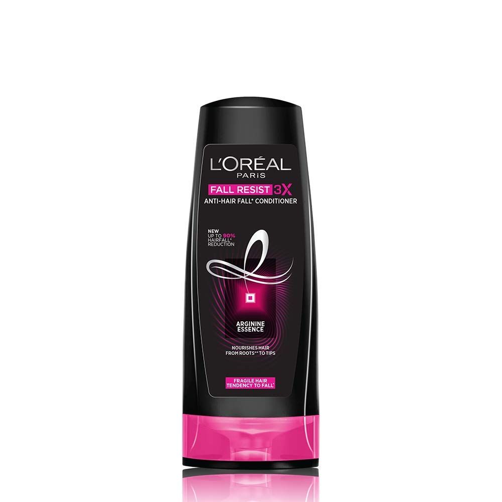 LOreal Paris 3X AntiHairfall Shampoo and Conditioner Price in India Full  Specifications  Offers  DTashioncom