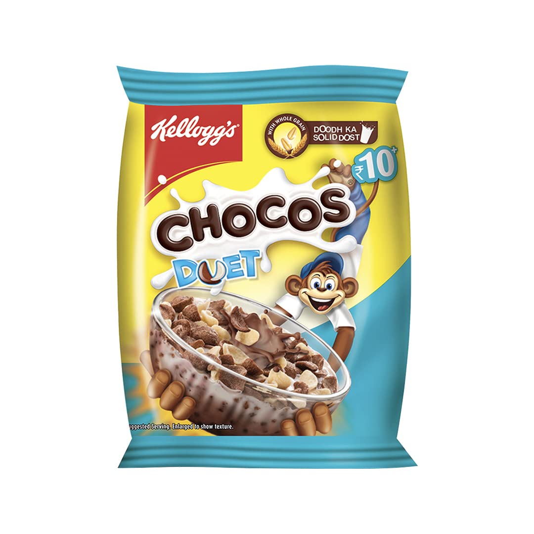 Kellogg's Choco Flakes, 385 gm Price, Uses, Side Effects, Composition -  Apollo Pharmacy