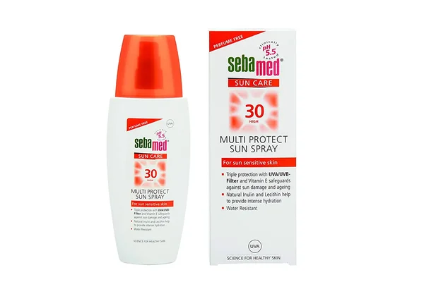 Sebamed Multi Protect Spf 30 Sun Spray, 150 ml