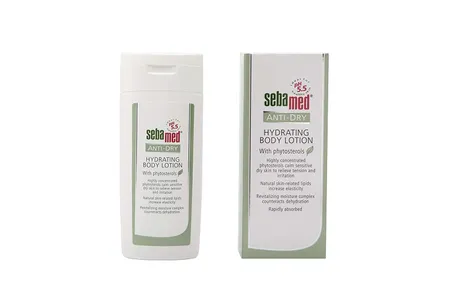 Sebamed Anti-Dry Hydrating Body Lotion, 200 ml