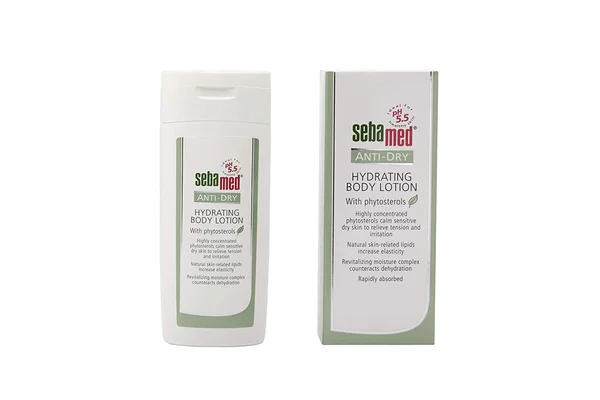 Sebamed Anti-Dry Hydrating Body Lotion, 200 ml, Pack of 1