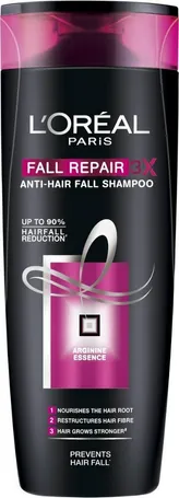 L'Oreal Paris Anti-Hairfall Shampoo, 75 ml, Pack of 1