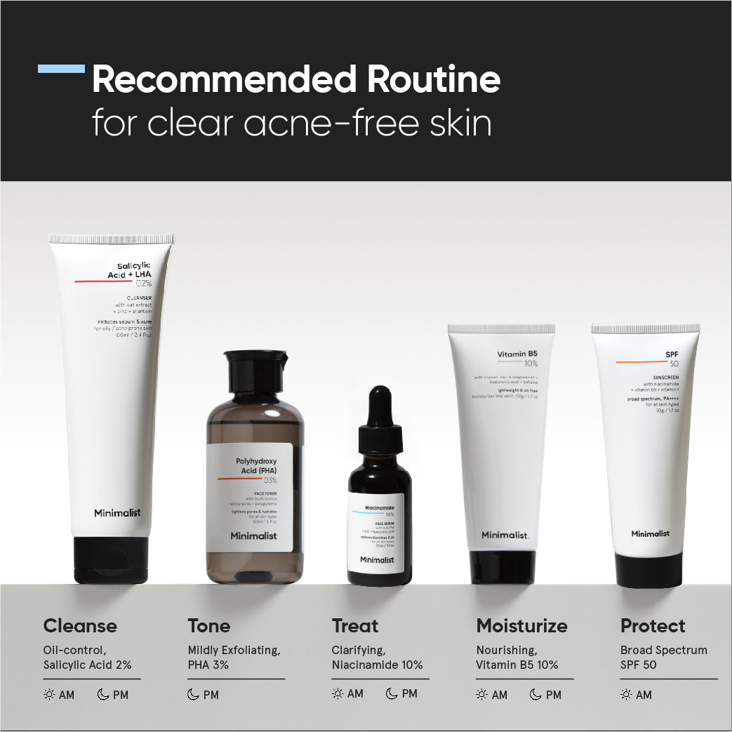 Minimalist 10% Vitamin B5 Moisturizer 50 gm| For Oily Skin, Pack of 1 Minimalist 10% Vitamin B5 Moisturizer 50 gm| For Oily Skin, Pack of 1