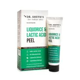 Dr. Sheth's Liquorice &amp; Lactic Acid Peel, 30 gm, Pack of 1