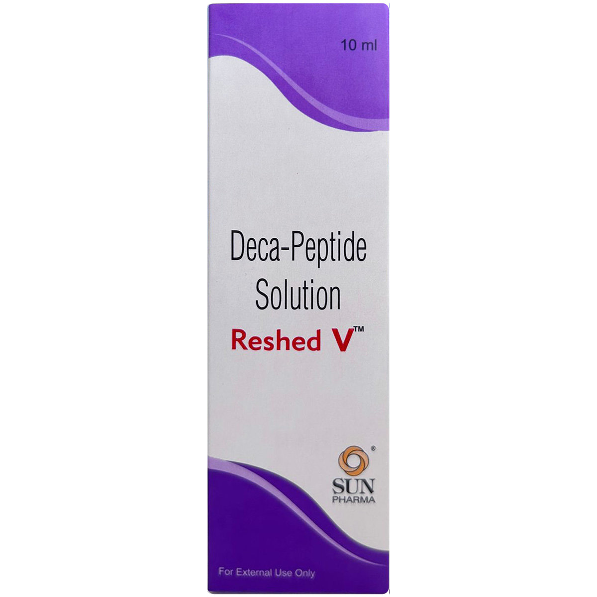 Reshed V 1 Solution 10 ml, Pack of 1 Solution Reshed V 1 Solution 10 ml, Pack of 1 Solution