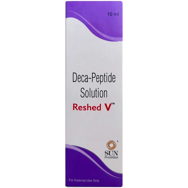 Reshed V 1 Solution 10 ml, Pack of 1 Solution