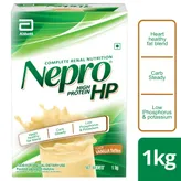 Nepro Complete Renal Nutrition High Protein Vanilla Toffee Flavour Powder for Adults, 1 kg, Pack of 1