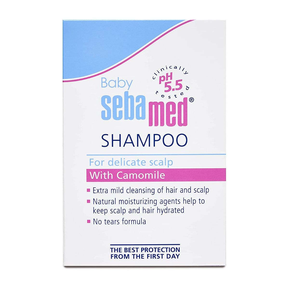 Sebamed Baby Shampoo, 150 ml Price, Uses, Side Effects, Composition