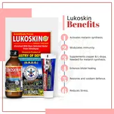 Lukoskin Ointment &amp; Liquid Combo, 1 Kit, Pack of 1