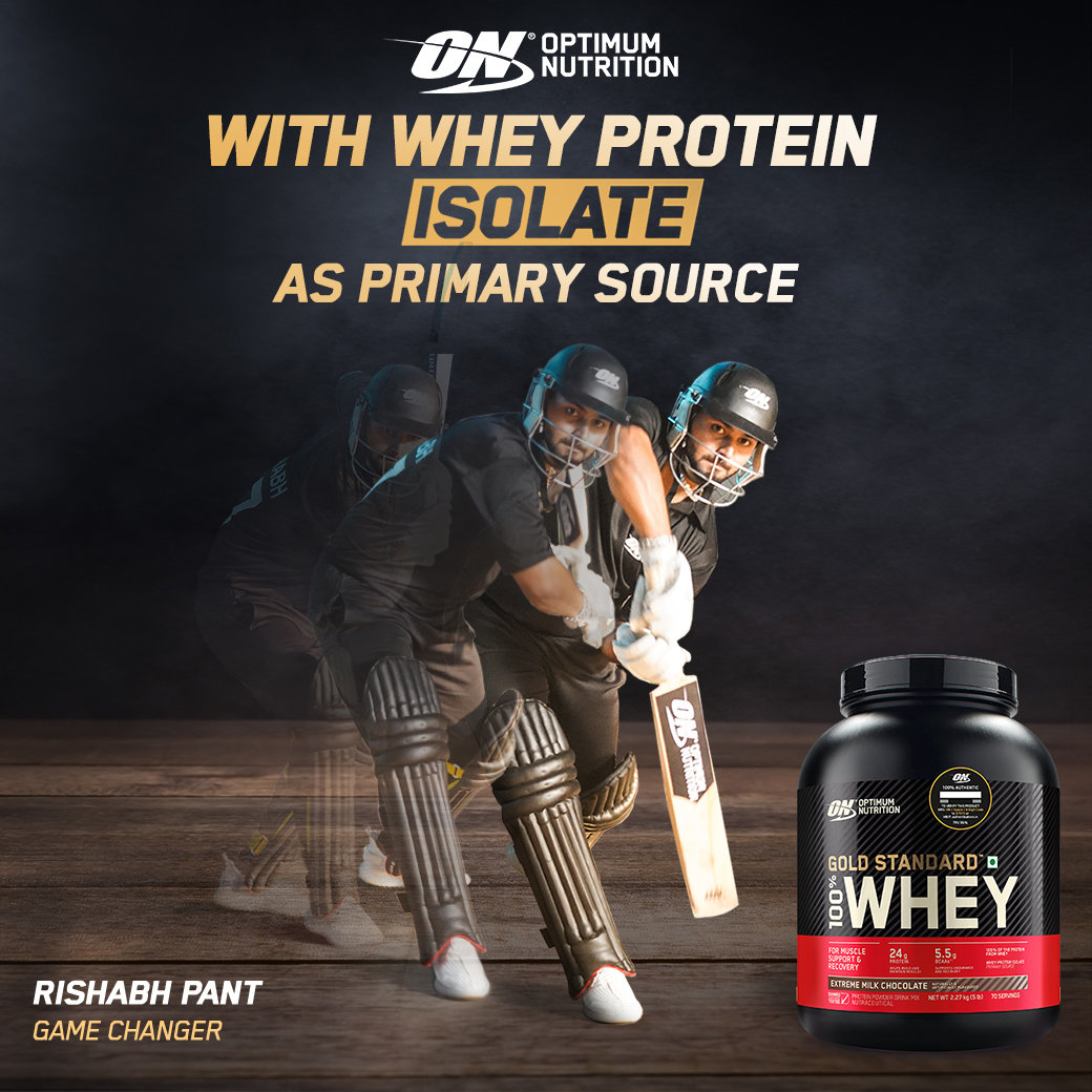 Optimum Nutrition (ON) Gold Standard 100% Whey Protein Extreme Milk Chocolate Flavour Powder, 5 lb, Pack of 1 Optimum Nutrition (ON) Gold Standard 100% Whey Protein Extreme Milk Chocolate Flavour Powder, 5 lb, Pack of 1
