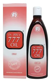Dr. JRK 777 Oil, 200 ml, Pack of 1